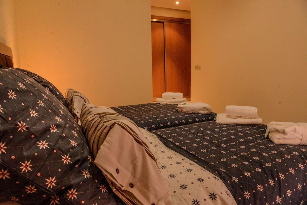 Beautiful, Great Equipped 122 M Holiday Apartment Near Majorelle Garden And Gueliz With Pool Views And A Large Balcony And Terrace 马拉喀什 外观 照片