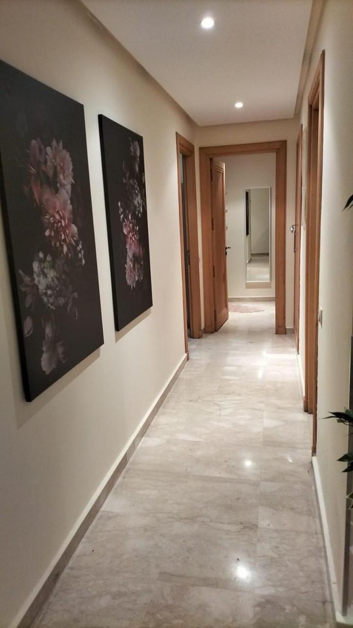 Beautiful, Great Equipped 122 M Holiday Apartment Near Majorelle Garden And Gueliz With Pool Views And A Large Balcony And Terrace 马拉喀什 外观 照片