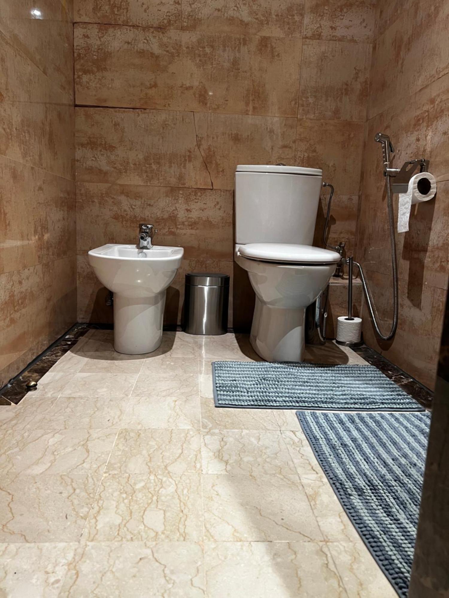 Beautiful, Great Equipped 122 M Holiday Apartment Near Majorelle Garden And Gueliz With Pool Views And A Large Balcony And Terrace 马拉喀什 外观 照片