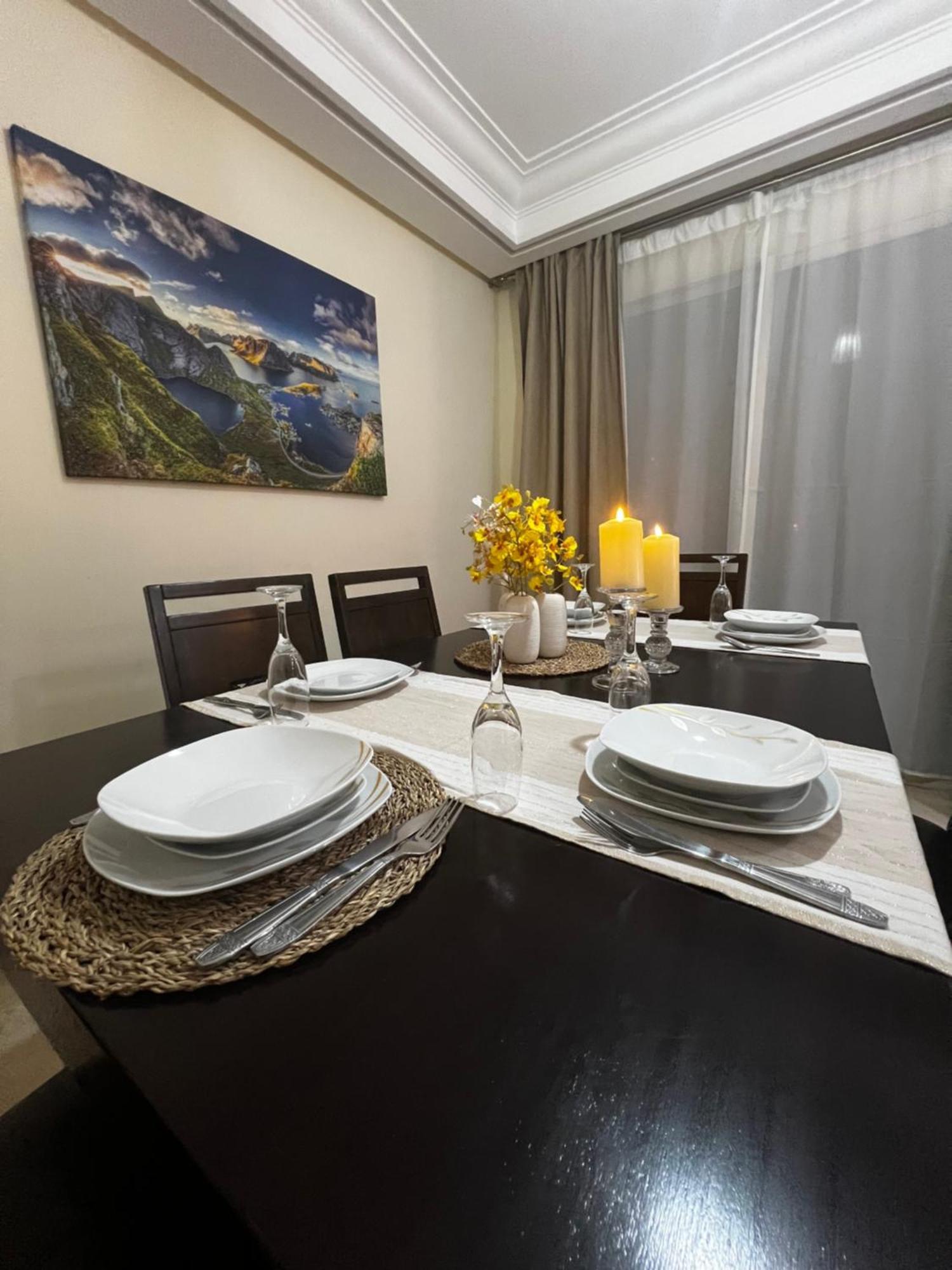 Beautiful, Great Equipped 122 M Holiday Apartment Near Majorelle Garden And Gueliz With Pool Views And A Large Balcony And Terrace 马拉喀什 外观 照片